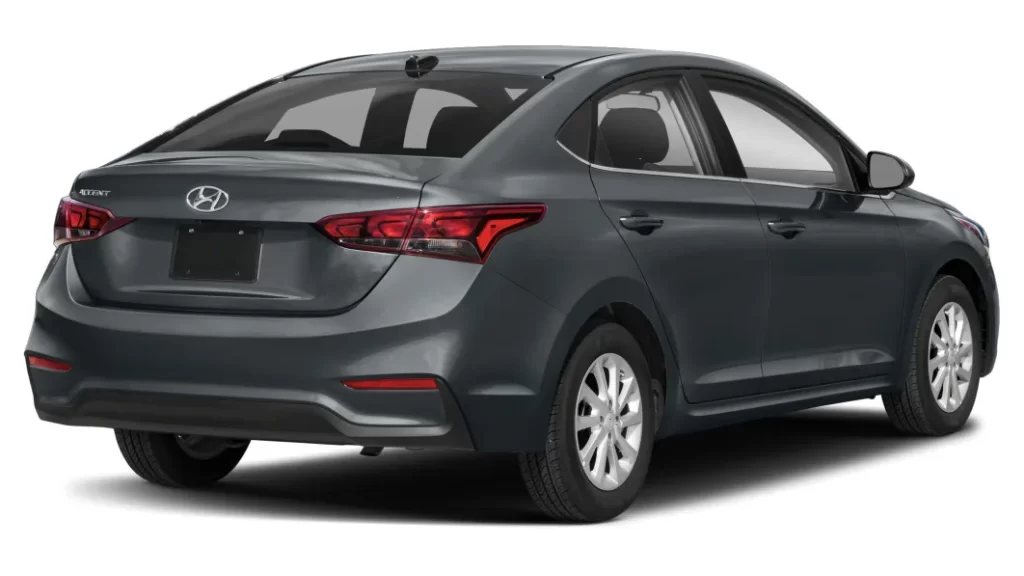 Hyundai Accent b