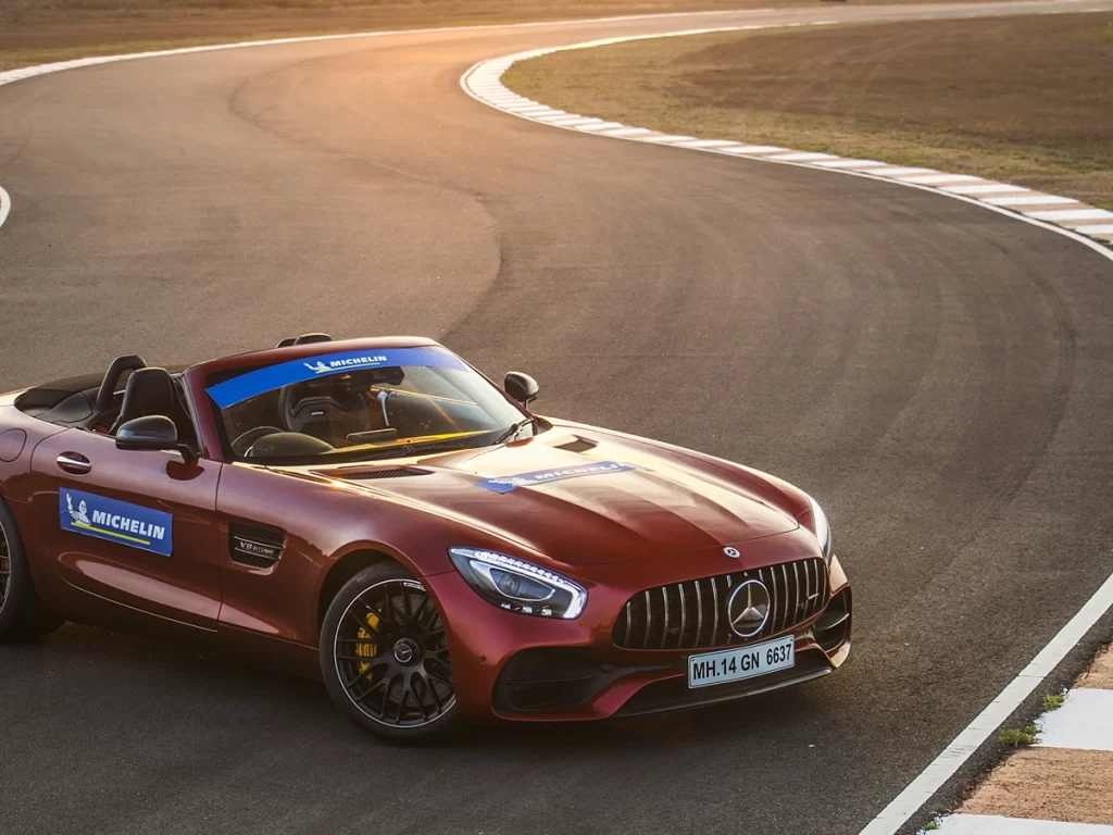 CarWale-Track-Day-2019-Mercedes-AMG-GT-Roadster-155335