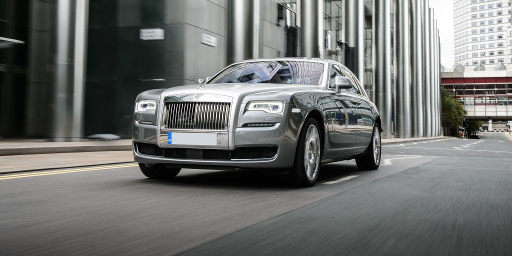 Rolls-Royce Ghost Series II, London

Photograph: James Lipman +44 7803 885275